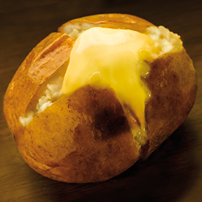 Perfect Baked Potato